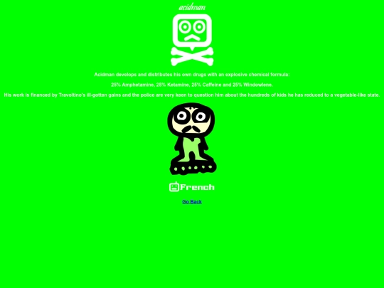 english_acidman screenshot