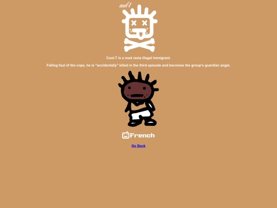 english_cool-t screenshot