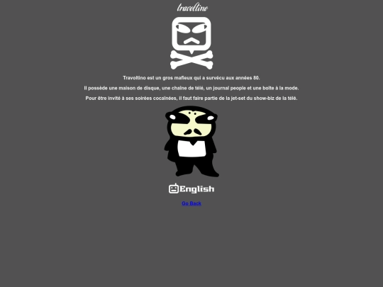 travoltino screenshot