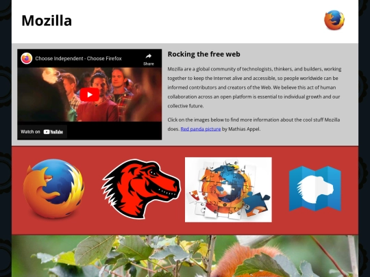 Responsive_images screenshot