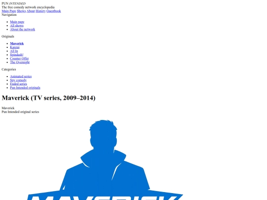 maverick screenshot
