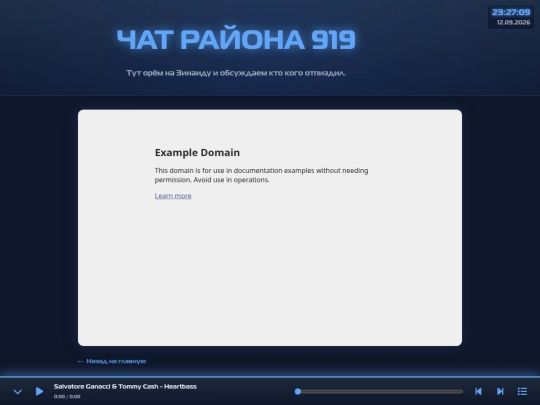 chat screenshot