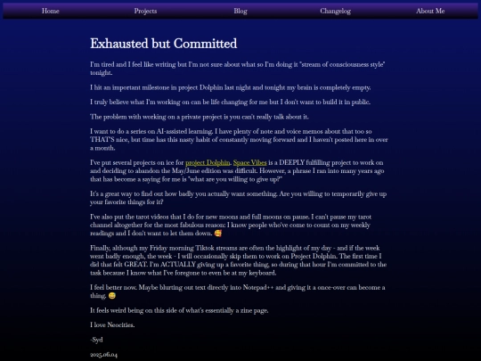blog/2025-06-04-exhausted-but-committed screenshot