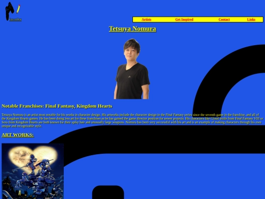TetsuyaNomura screenshot