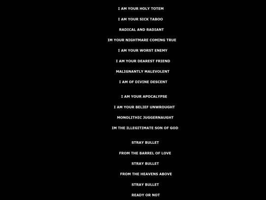 lyrics4 screenshot