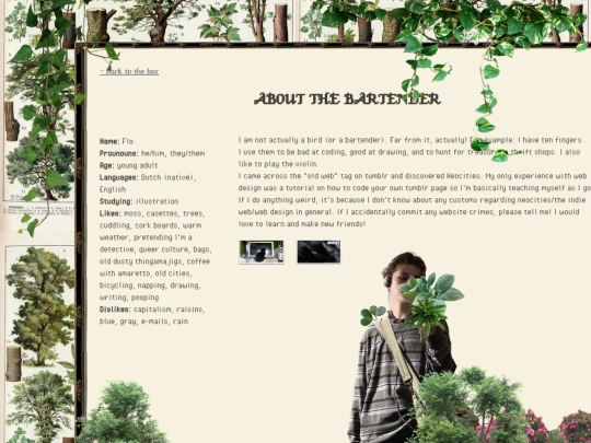 about/about screenshot