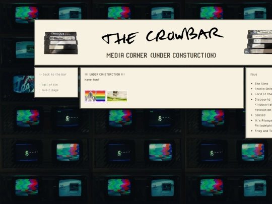 media corner/mediacorner screenshot
