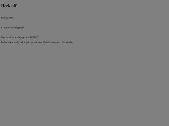 scratchtalksucks screenshot