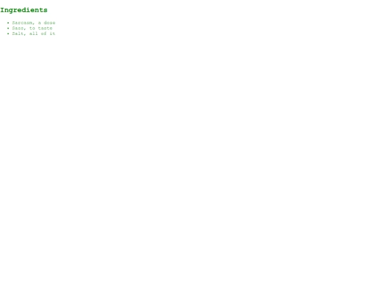 cookbook_ingredient_default screenshot