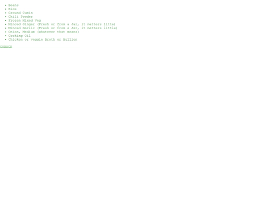 cookbook_sw_beans_rice_ingredients screenshot