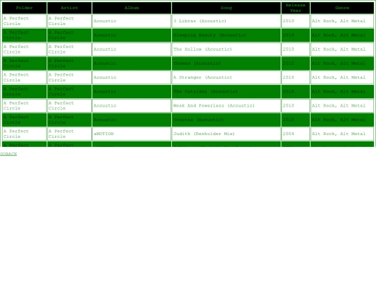 library_a screenshot