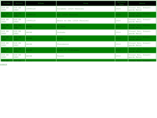 library_deg screenshot