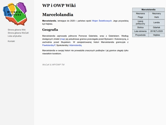 wiki/Marcelolandia screenshot