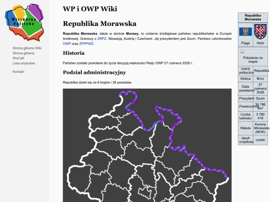 wiki/Republika_Morawska screenshot