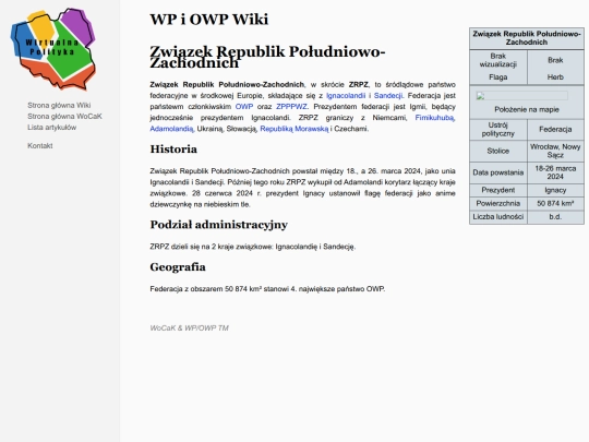 wiki/ZRPZ screenshot