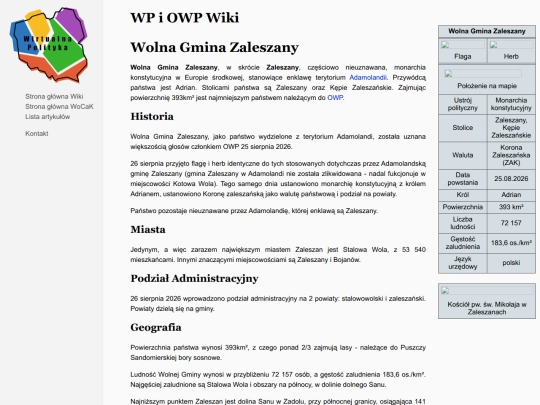 wiki/Zaleszany screenshot