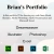  Portfolio  avatar