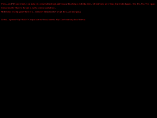 Darian screenshot