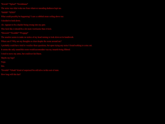 Justin screenshot