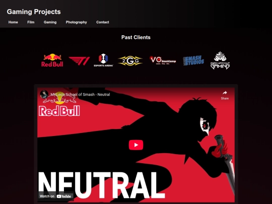 gaming screenshot