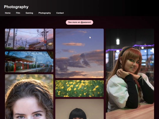 photography screenshot