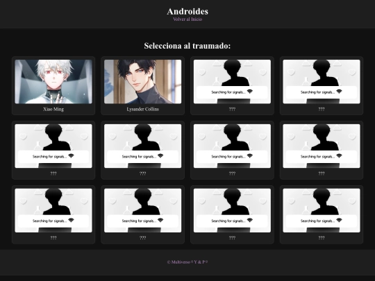 androides screenshot