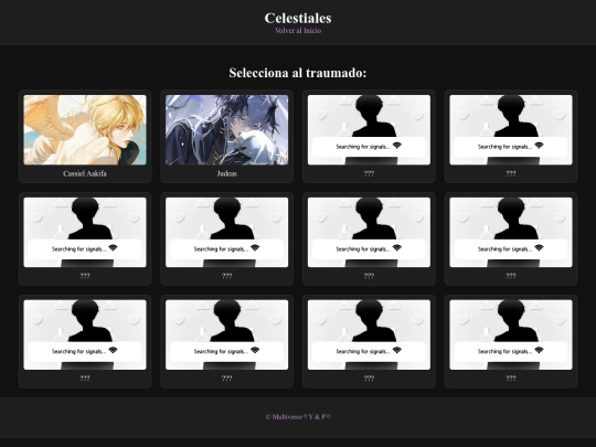 celestiales screenshot