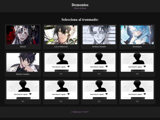 demonios screenshot