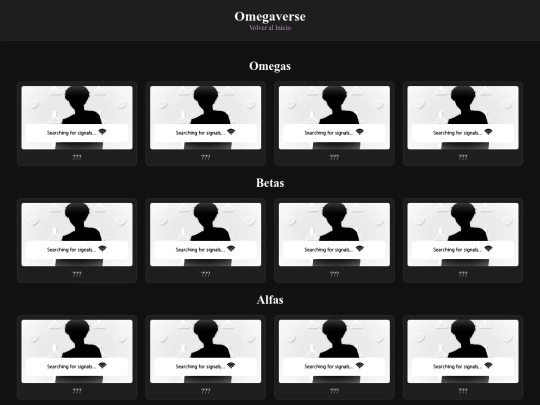omegaverse screenshot