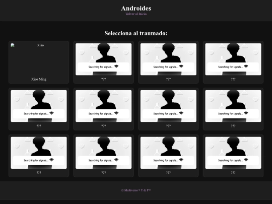 vampiros screenshot