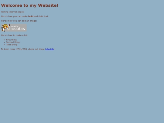 testing_internal_pages/first_internal_page screenshot