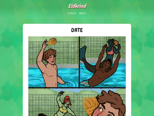 comic/Date/5 screenshot