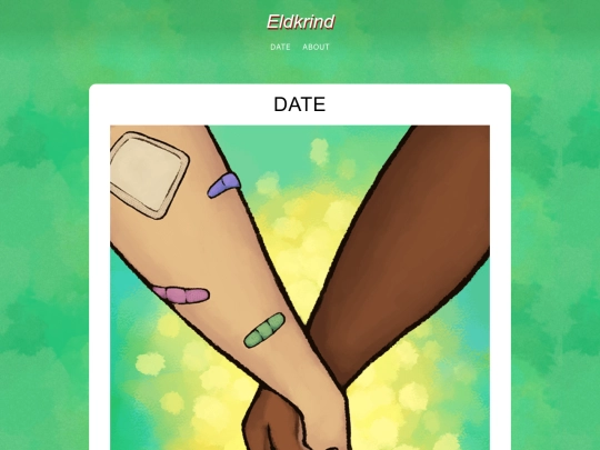comic/Date/Date_page_1 screenshot