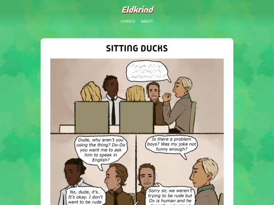 comic/sitting_ducks/14 screenshot