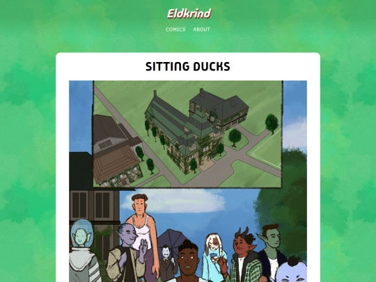 comic/sitting_ducks/2 screenshot