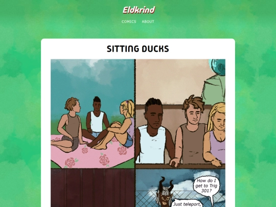 comic/sitting_ducks/4 screenshot