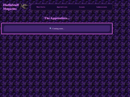 apprentices screenshot