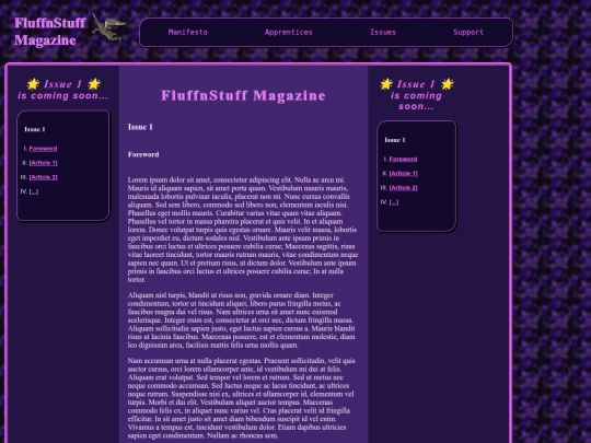 editions screenshot