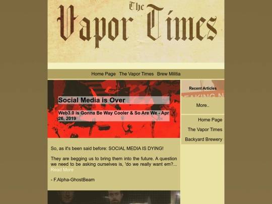 vt screenshot