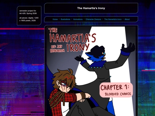 hamartiasirony screenshot