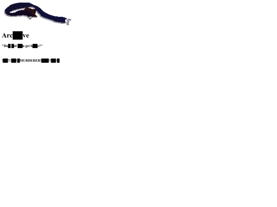 archive screenshot