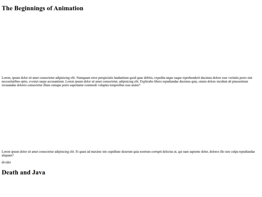 portfolio screenshot