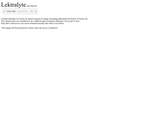 lektralytedef screenshot