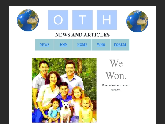 news screenshot