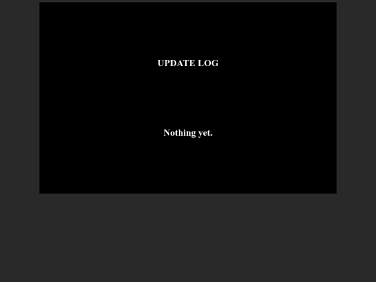 updatelog screenshot