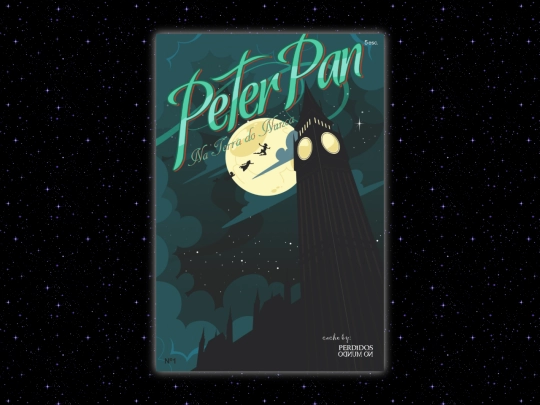 Peter Pan/Na Terra do Nunca/Na Terra do Nunca screenshot