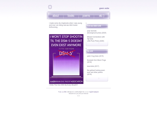 books screenshot