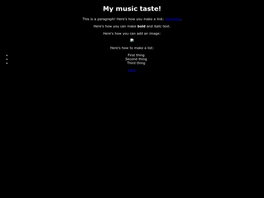 core screenshot