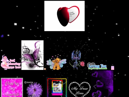 lovebomb screenshot