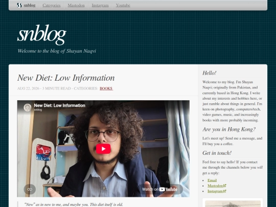 posts/072-new-diet-low-information screenshot